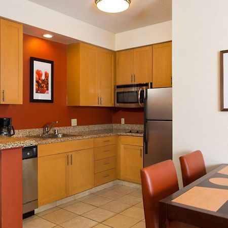 Residence Inn Kansas City Airport Kültér fotó