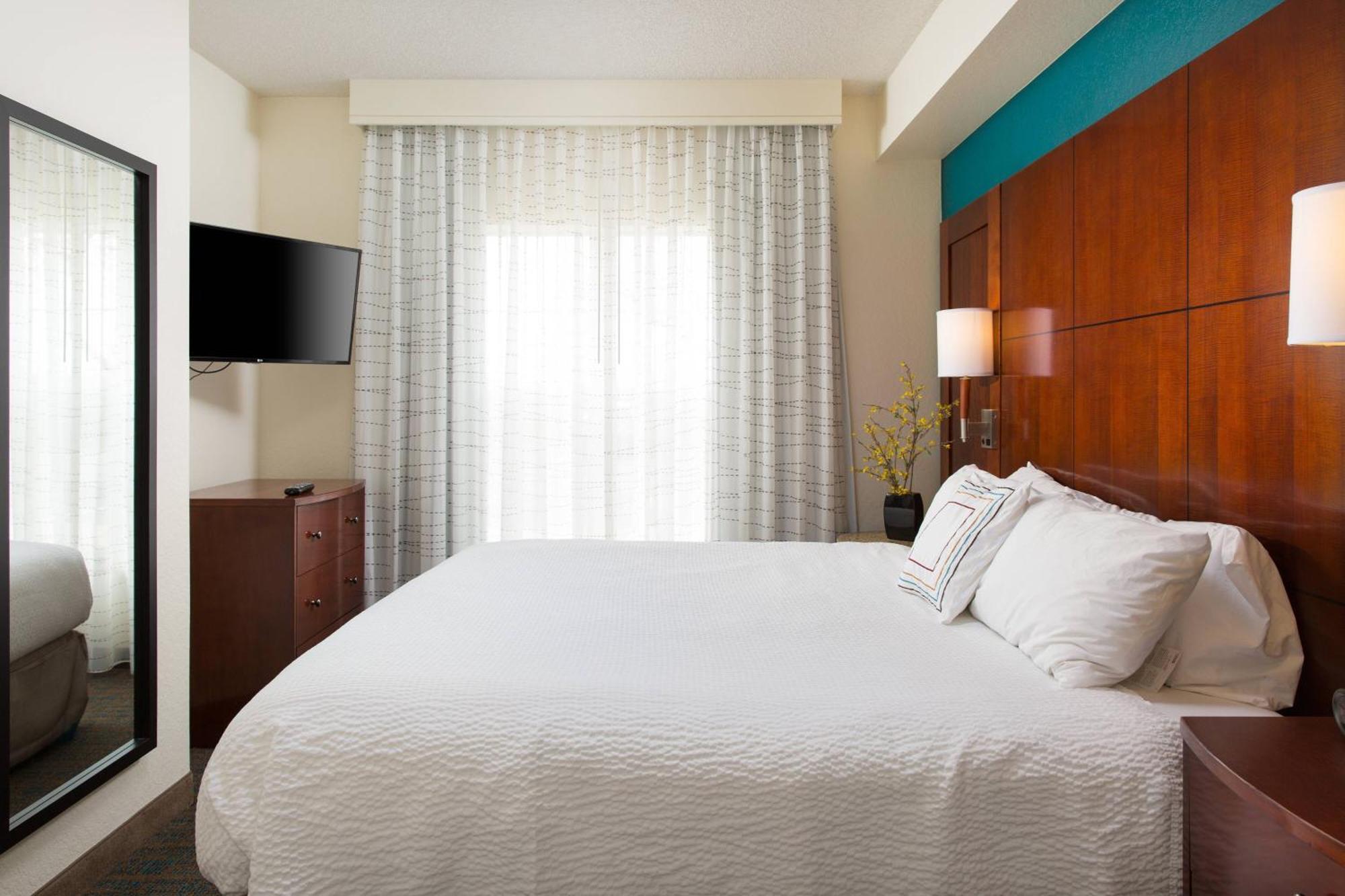 Residence Inn Kansas City Airport Kültér fotó