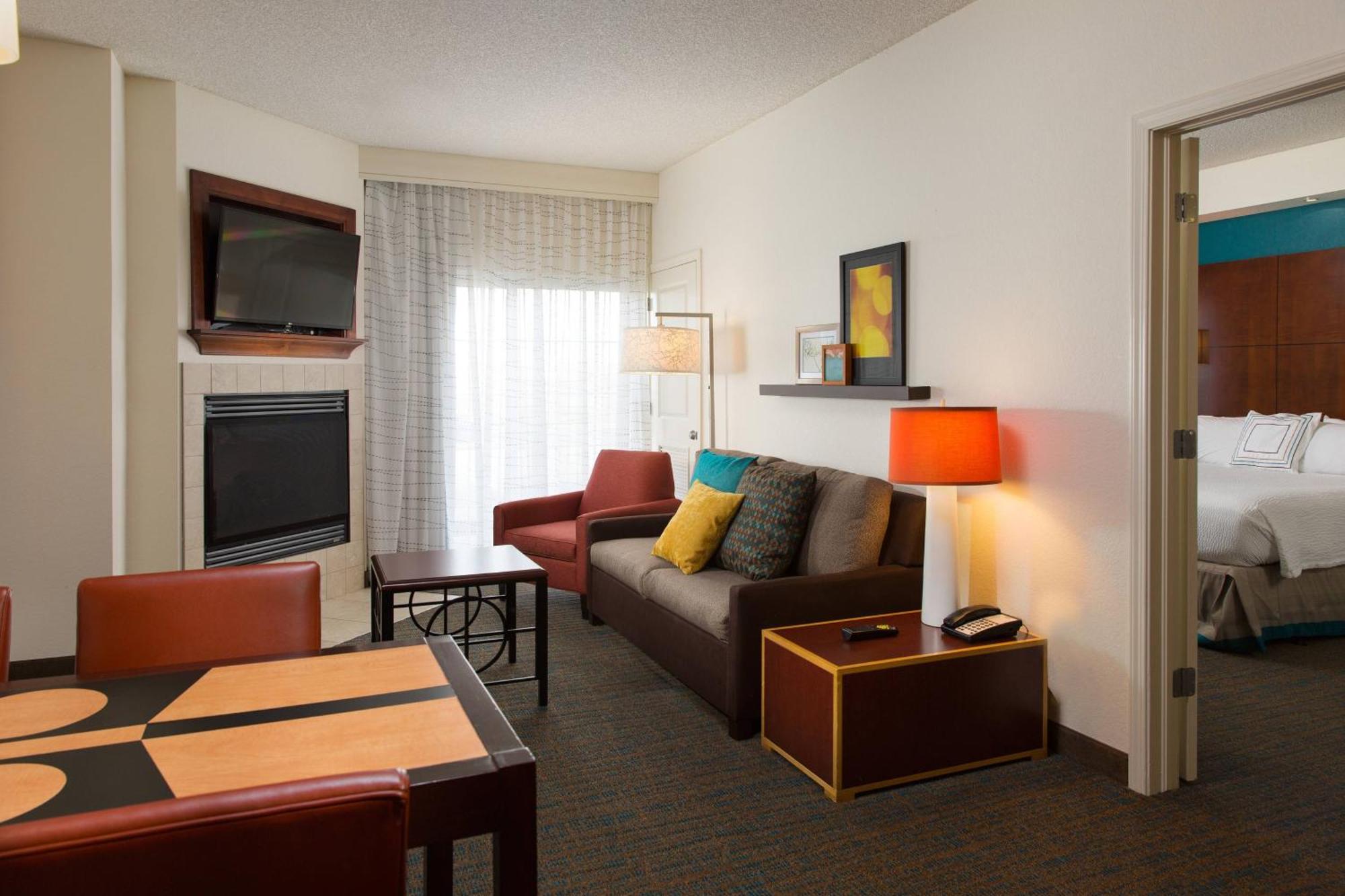 Residence Inn Kansas City Airport Kültér fotó