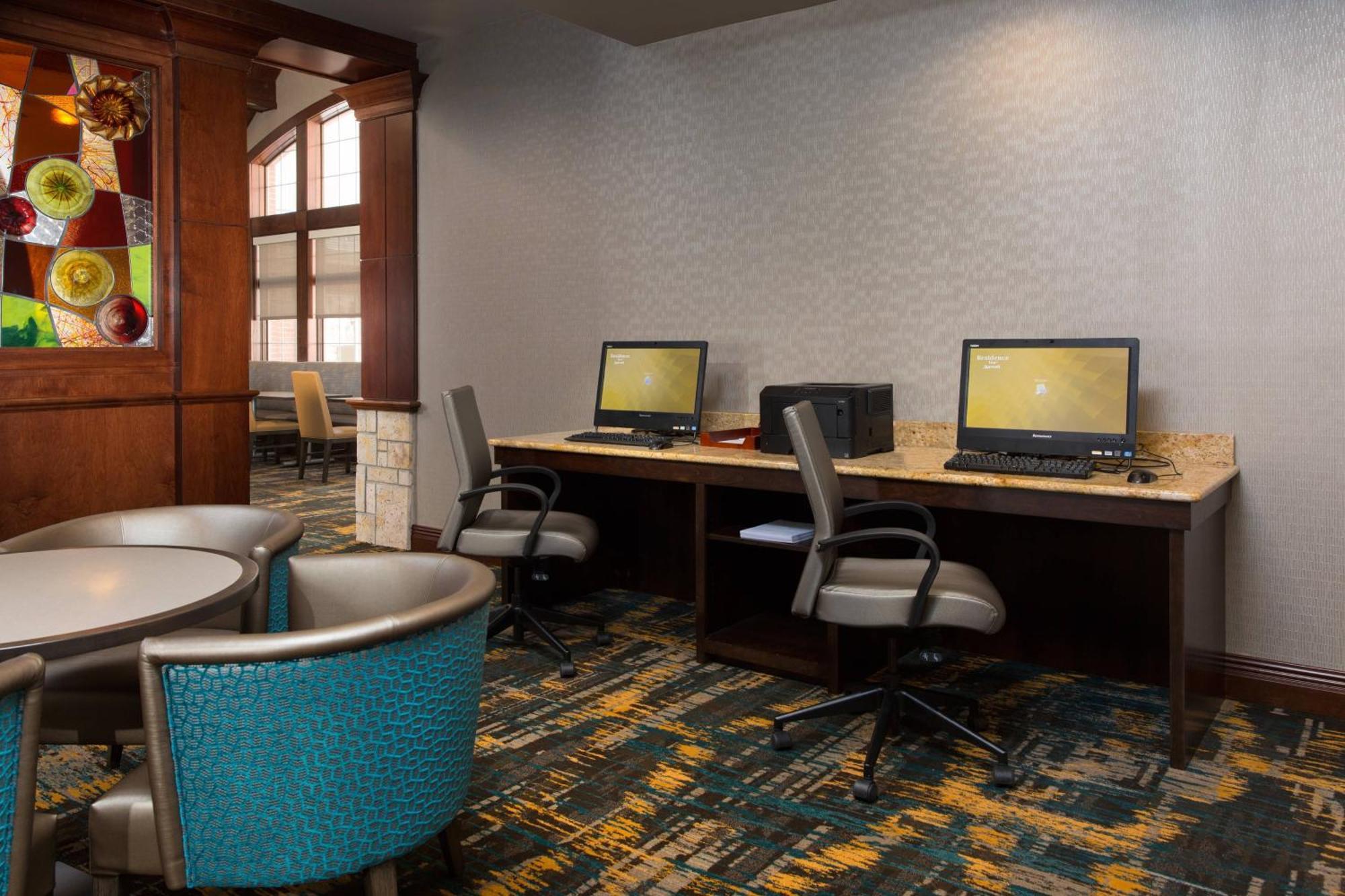 Residence Inn Kansas City Airport Kültér fotó