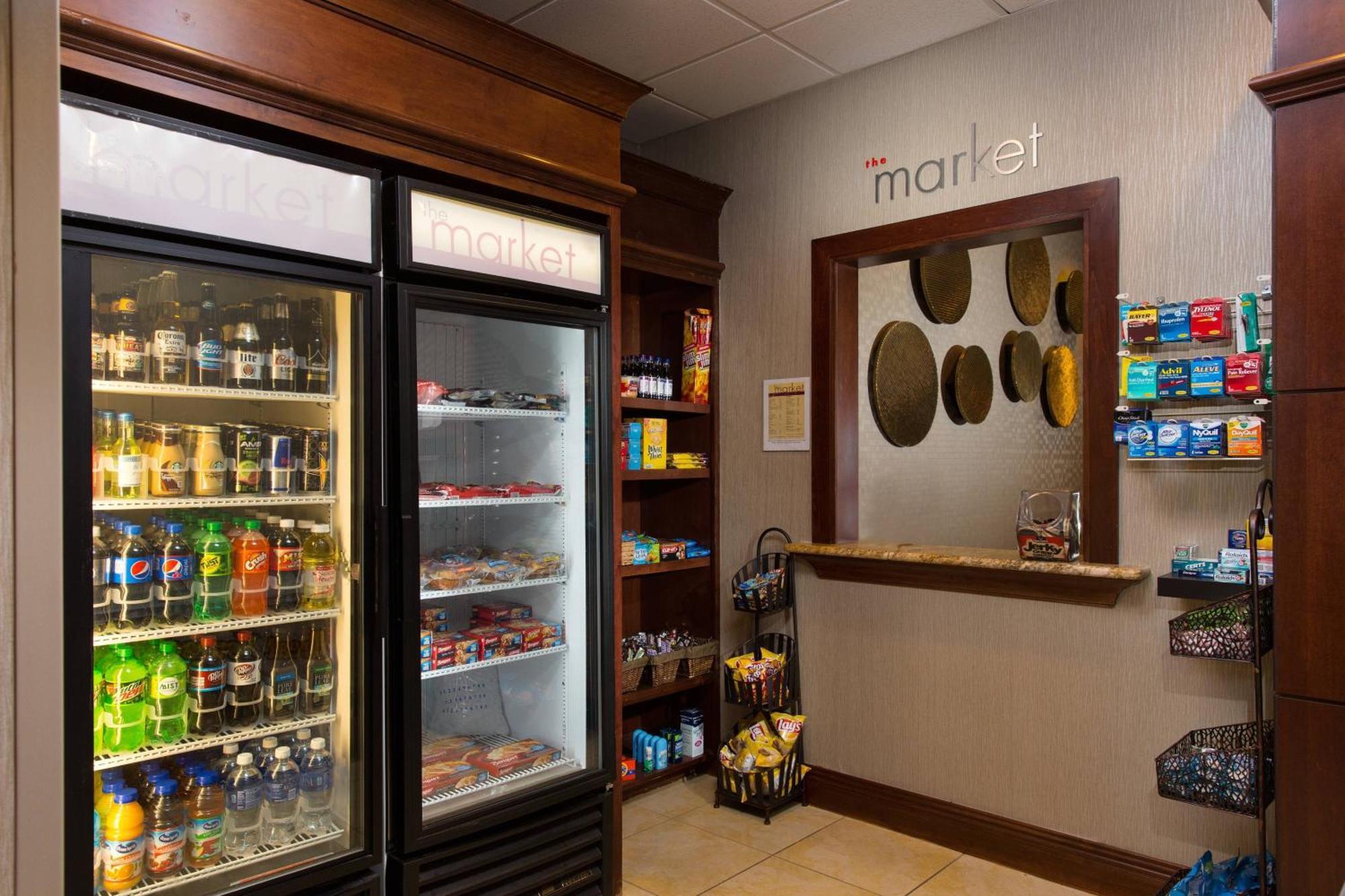 Residence Inn Kansas City Airport Kültér fotó