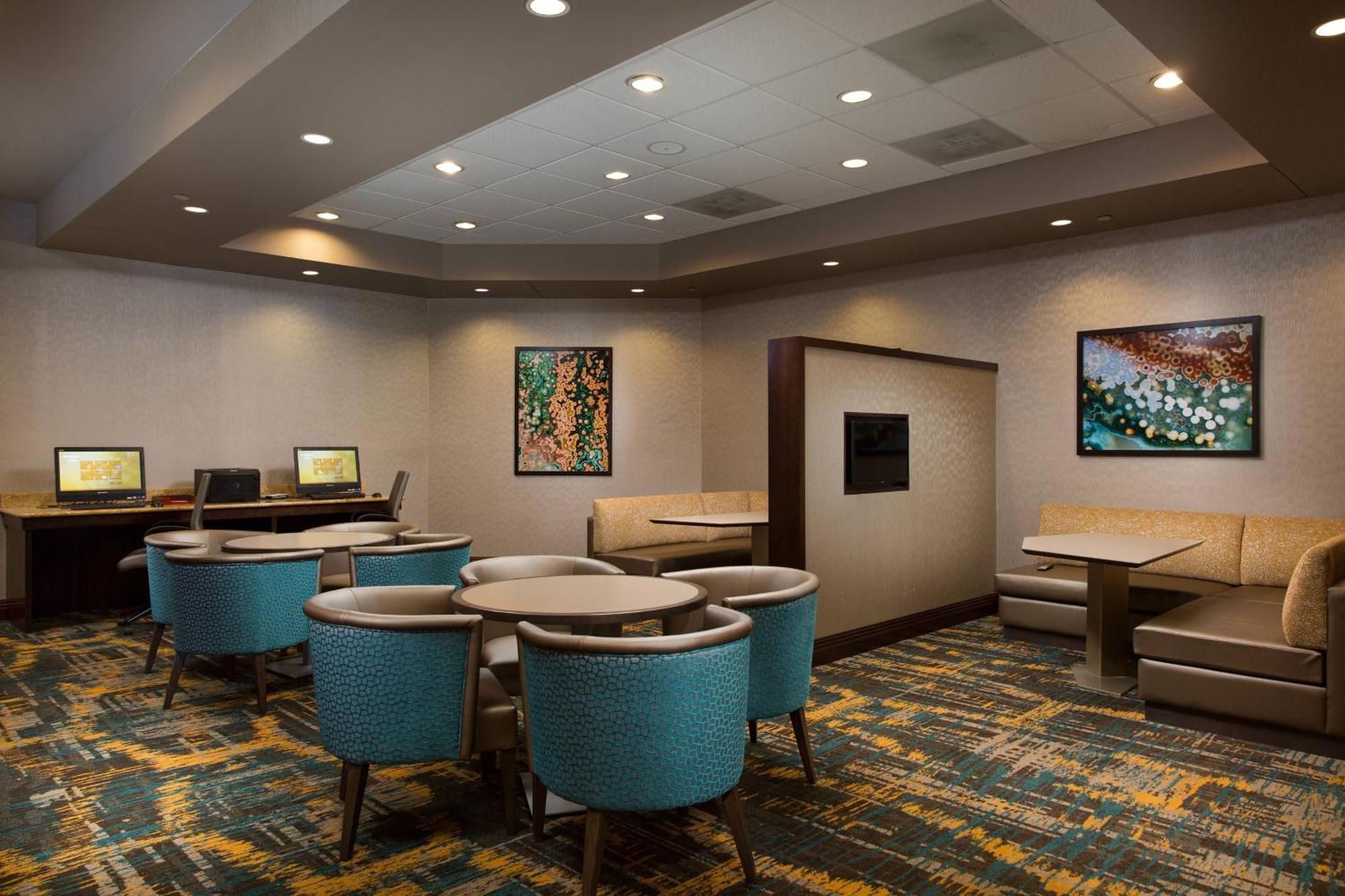 Residence Inn Kansas City Airport Kültér fotó